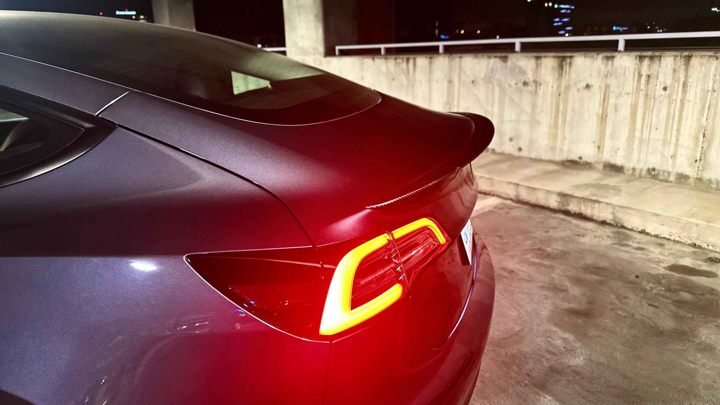 Tesla Model 3 tesla-model-3